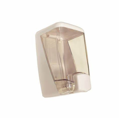 MANUAL LOTION SOAP DISPENSER - CLEARVIEW 1000ML